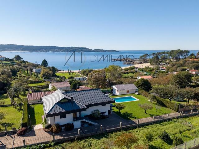 Chalet en venta en Bueu. Chalets.