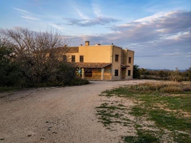 Chalet en venta en Bufalí, Valencia