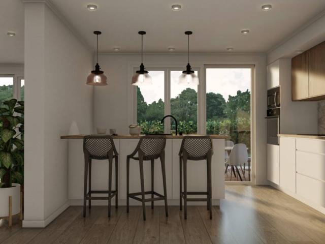 Prototipo de Proyecto Chalet en venta en Buitrago de Lozoya