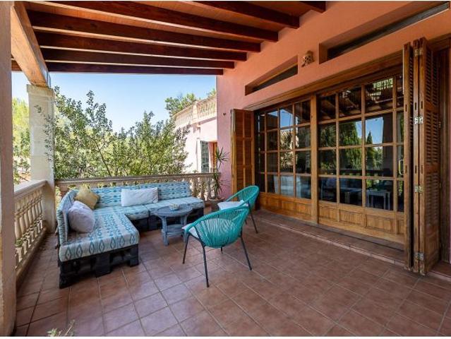 Chalet en venta en Bunyola