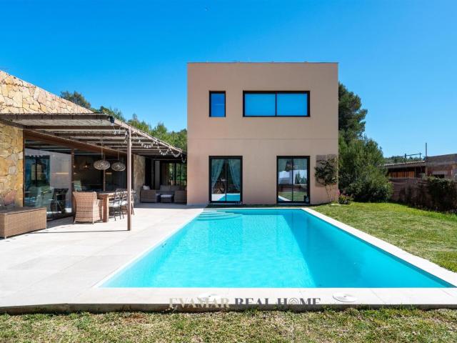 Chalet en venta en Bunyola Baleares