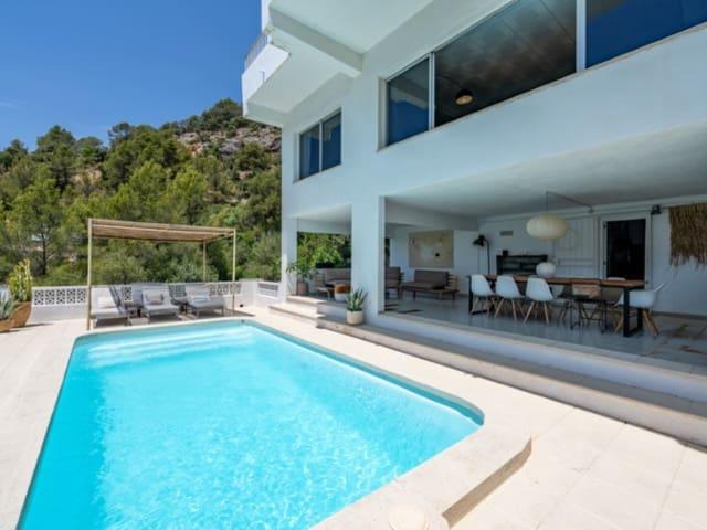 Chalet en venta en Bunyola, Mallorca