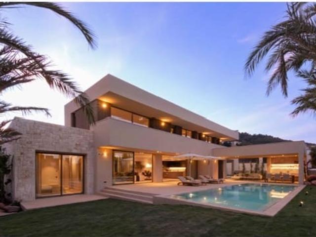 Chalet en venta en Bunyola, Mallorca