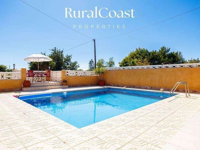 Chalet en venta en Busot, Alicante Costa Blanca