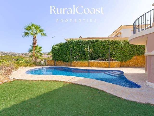 Chalet en venta en Busot, Alicante Costa Blanca