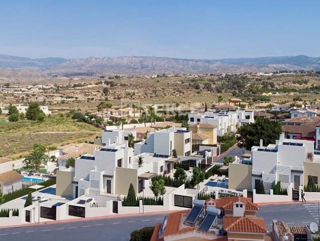 Chalet en venta en Busot, Alicante Costa Blanca