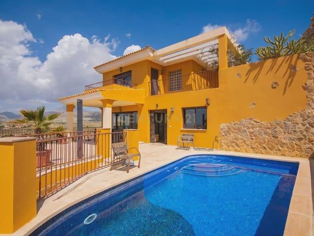 Chalet en venta en Busot, Alicante Costa Blanca