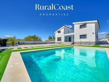 Chalet en venta en Busot, Alicante Costa Blanca