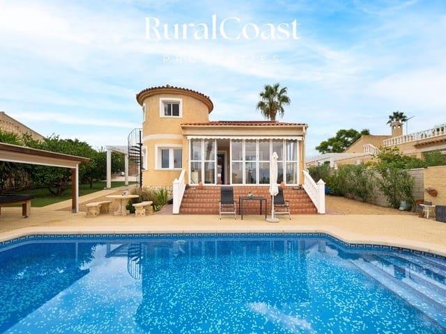 Chalet en venta en Busot, Alicante Costa Blanca