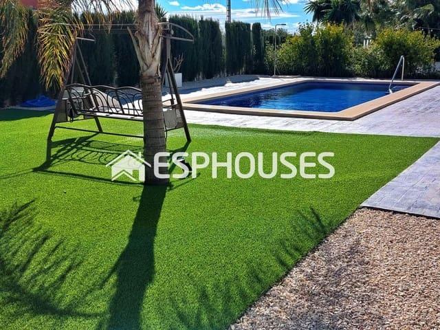 Chalet en venta en Busot, Alicante Costa Blanca