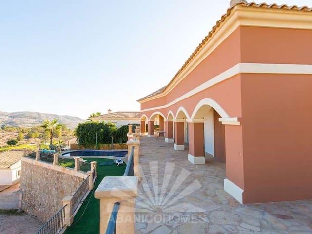 Chalet en venta en Busot, Alicante Costa Blanca
