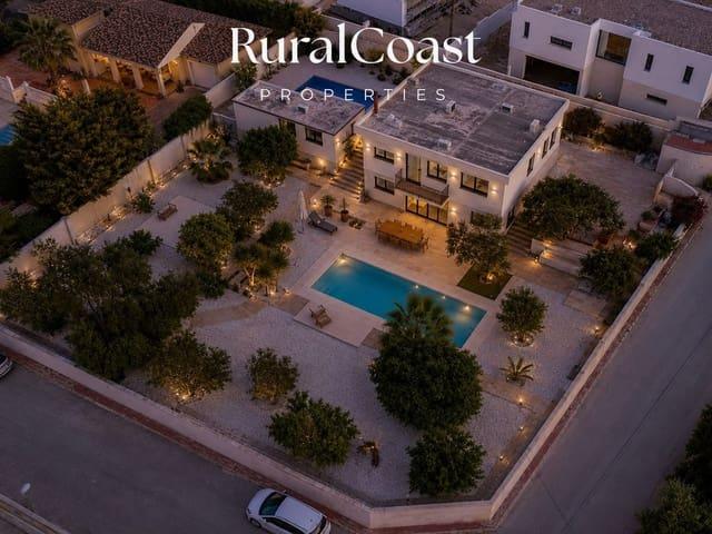 Chalet en venta en Busot, Alicante Costa Blanca