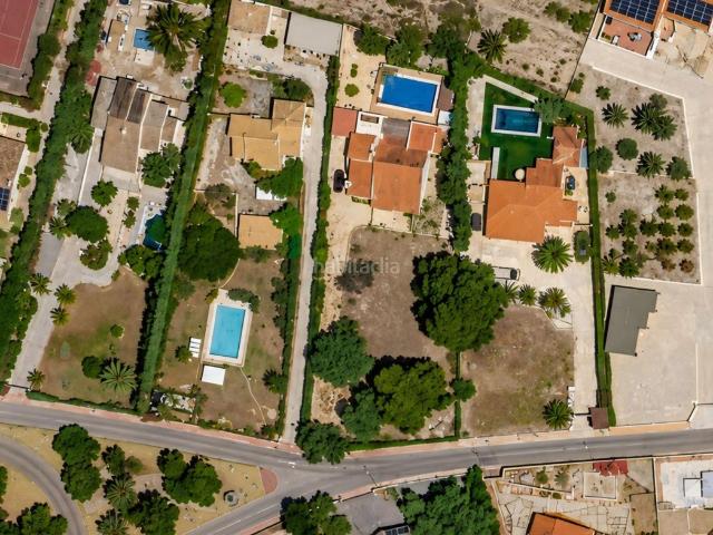 Chalet en venta en Busot. REF 01520 Chalet en Hoya Patos Busot. Chalets.
