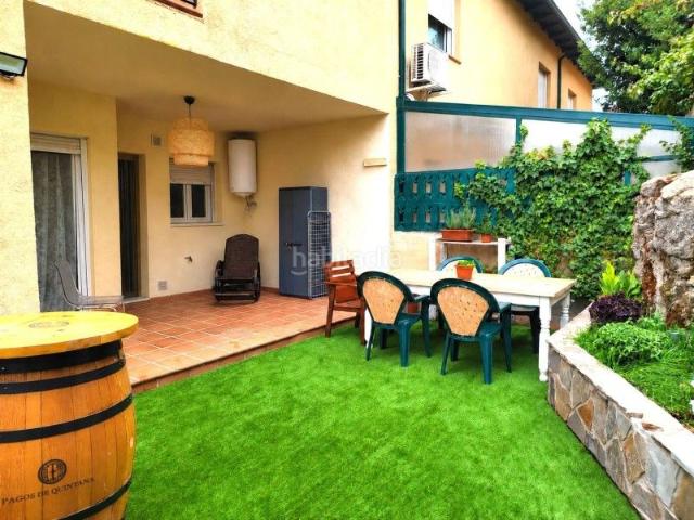 Chalet en venta en Bustarviejo. Casa adosada en venta en Bustarviejo Madrid. Chalets.