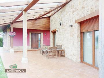 Chalet en venta en Gozón, Luanco Aramar Antromero. GozónChalet. Chalets.