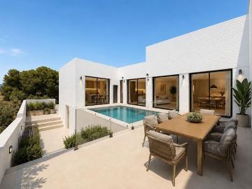 Chalet en venta en Godella, Valencia