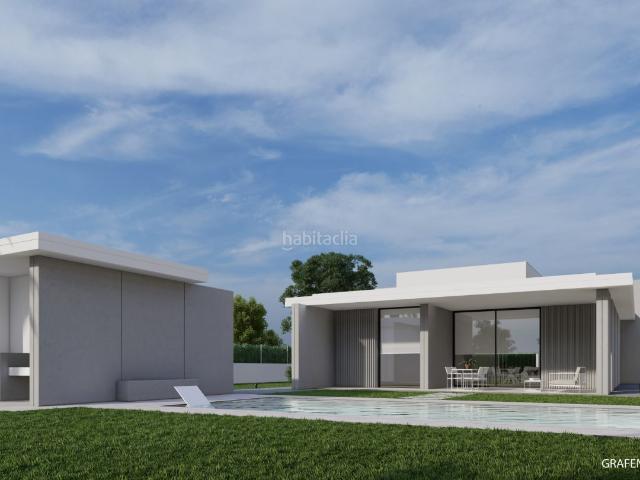 Chalet en venta en Godella, Nueva Santa Barbara Cruz de Gracia. Chalet unifamiliar Urbanización cruz de Gracia. Chalets.