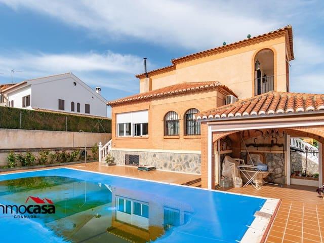 Chalet en venta en Gójar, Granada