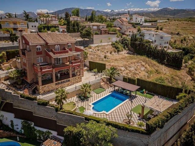 Chalet en venta en Gójar, Granada