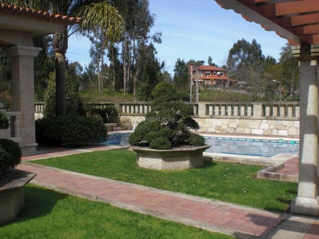 Chalet en venta en Gondomar. Venta chalet Gondomar Mañufe. Chalets.