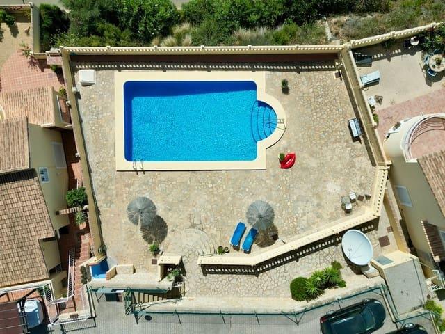 Chalet en venta en Gata de Gorgos, Alicante Costa Blanca