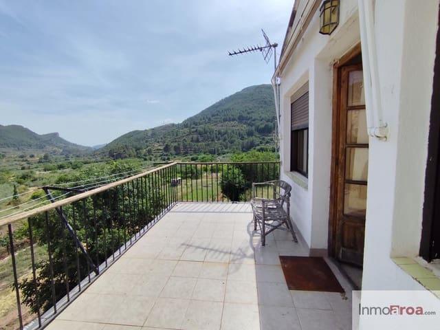 Chalet en venta en Gatova, Valencia