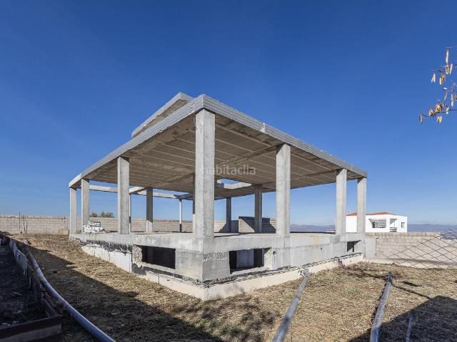 Chalet en venta en Gabias Las, San Francisco El Chorrillo. SE VENDE Parcela exclusiva con estructura de Chalet independiente y piscina en Urb. El Montecillo, Las Gabias. Chalets Gabias.