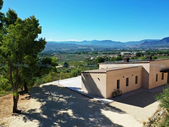 Chalet en venta en Gaianes, Alicante