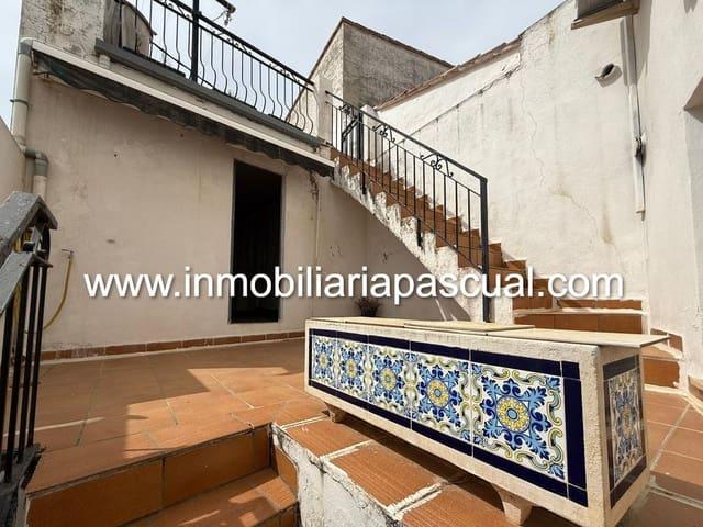 Chalet en venta en Gaianes, Alicante