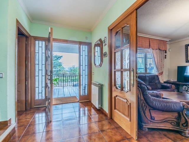 Chalet en venta en Galapagar, Madrid