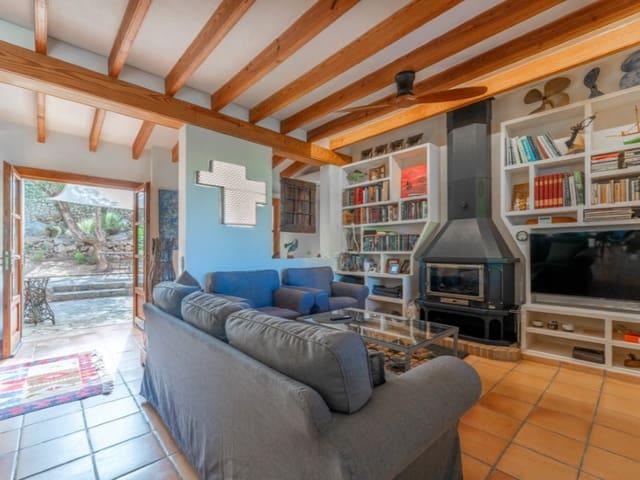 Chalet en venta en Galilea, Mallorca