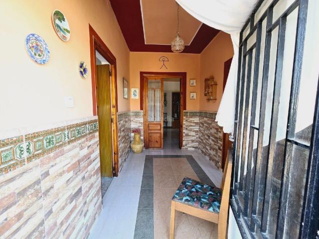 Chalet en venta en Gallardos Los. Casa con gran terreno y encanto rústico en el campo de Los Gallardos. Chalets Gallardos.
