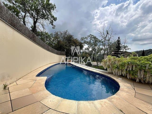 Chalet en venta en Gallifa, Barcelona