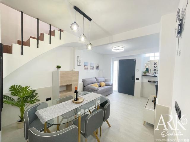 Chalet en venta en Gandia, Grau de Gandía Marenys de Rafalcaid. CHALET ADOSADO EN MARENYS DE RAFALCAID. Chalets.