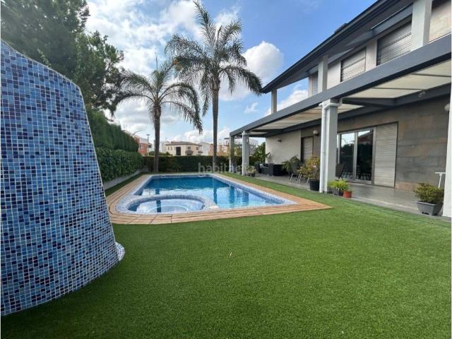 Chalet en venta en Gandia, Park Nord Casona. VENTA CHALET INDEPENDIENTE EN GANDIA DE LUJO. Chalets.