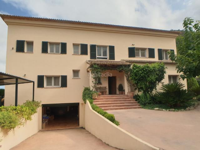 Chalet en venta en Gandia, Urbanizaciones. Mansión en Gandía. Chalets.