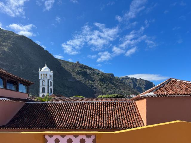 Chalet en venta en Garachico. Casona tradicional canaria en el casco histórico de Garachico. Chalets.