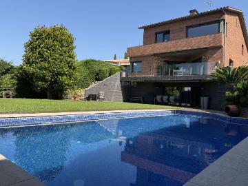 Chalet en venta en Garriga La, Can Violí Can Poi del Bosc. Chalets Garriga.