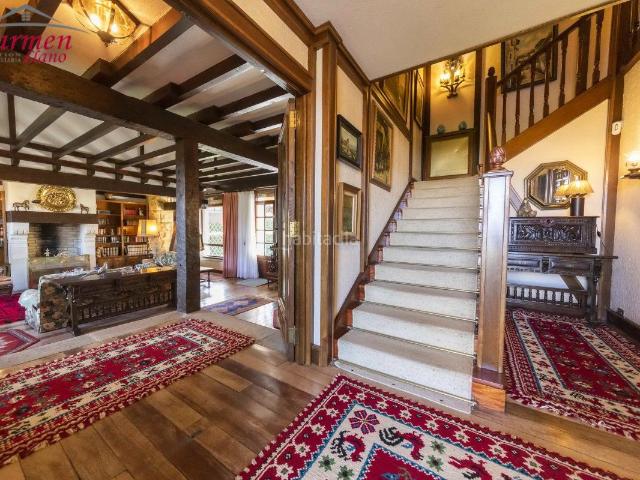 Chalet en venta en Getxo, Santa María de Getxo. Chalets.
