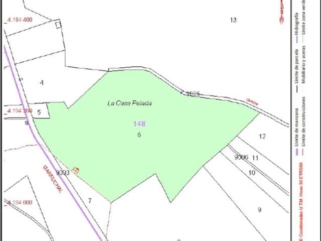 Chalet en venta en Gea y Truyols, Murcia