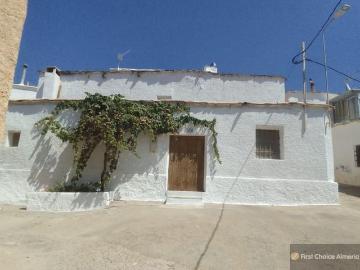 Chalet en venta en Gérgal, Almería