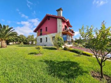 Chalet en venta en Gijón, Cabueñes. Magnífico chalet unifamiliar en Cabueñes. Chalets.