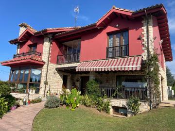 Chalet en venta en Gijón, Cabueñes. Venta chalet en Cabueñes, camino de Chamurru GIJÓN ASTURIAS. Chalets.