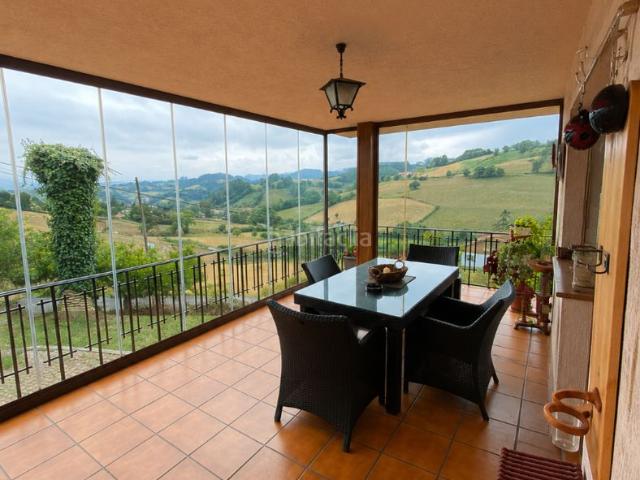 Chalet en venta en Gijón, Deva. Chalet independiente de 1500m² a 15 min de Gijón. Chalets.