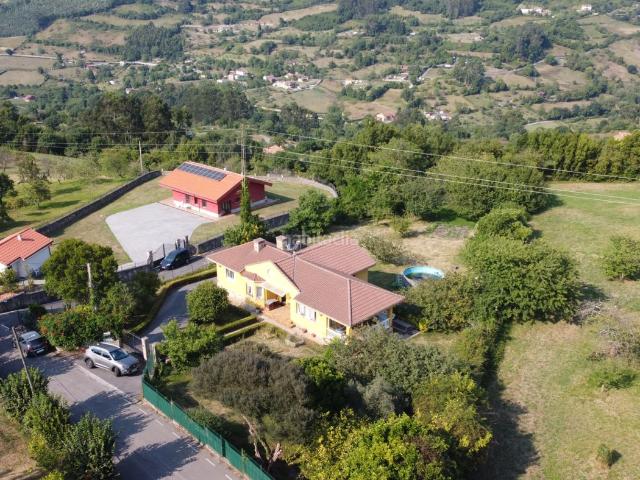 Chalet en venta en Gijón, Fano. casa en fano. Chalets.