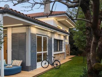 Chalet en venta en Gijón, Somió. Chalets.