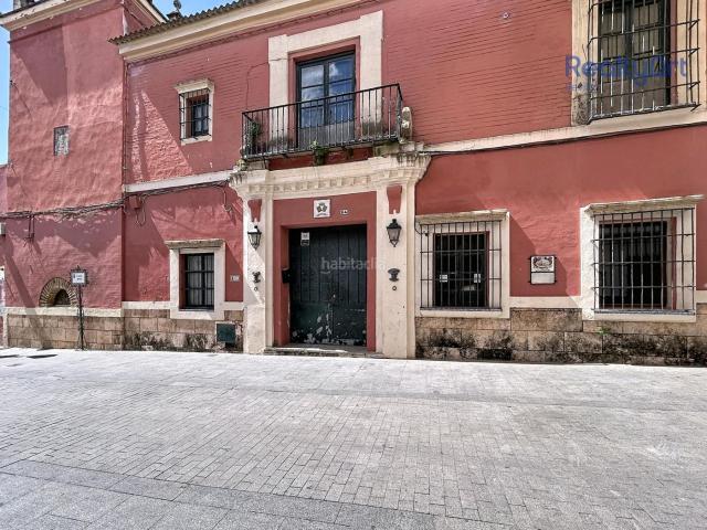 Chalet en venta en Gines. CASA PALACIO GINES. Chalets.