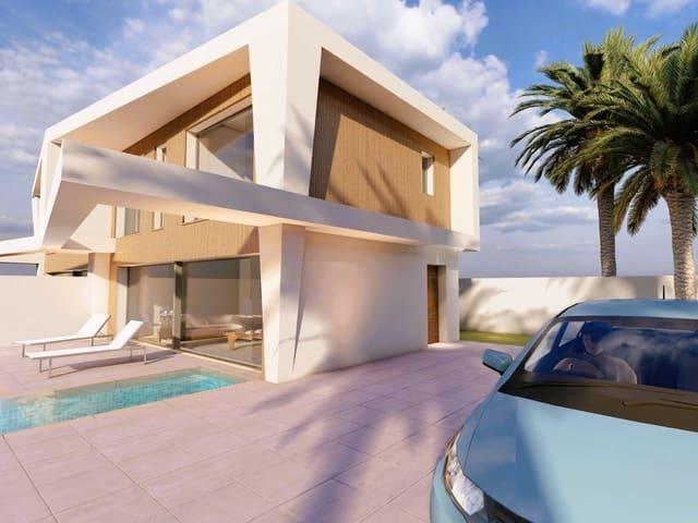 Chalet en venta en Gran Alacant, Alicante Costa Blanca