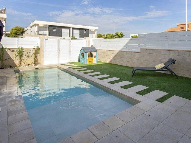 Chalet en venta en Gran Alacant, Alicante Costa Blanca