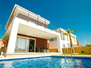 Chalet en venta en Gran Alacant, Alicante Costa Blanca